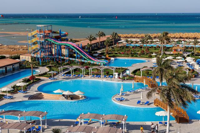 SUNRISE ALORA AQUA PARK RESORT - Vodní park - Vodní park