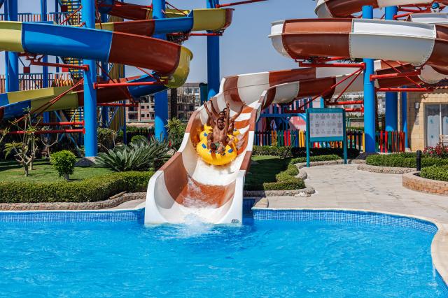 SUNRISE ALORA AQUA PARK RESORT - Vodní park - Vodní park