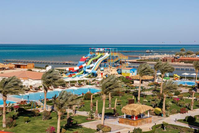 SUNRISE ALORA AQUA PARK RESORT - Vodní park - Vodní park