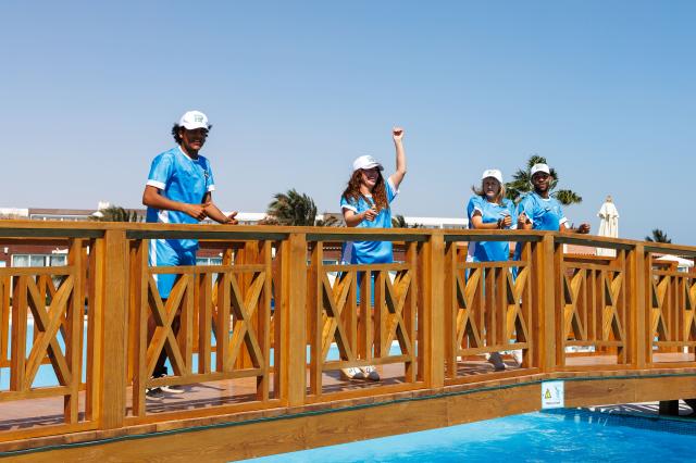SUNRISE ALORA AQUA PARK RESORT - Animace - Animace