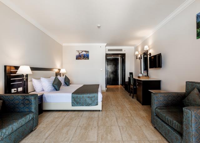 SUNRISE ALORA AQUA PARK RESORT - Pokoje - SUPERIOR ROOM (POOL /