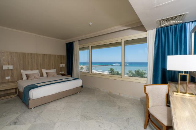 SEVEN SEAS JOLIE BAY - Pokoje - Delux room Sea View