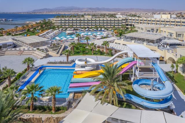 SEVEN SEAS JOLIE BAY - Vodní park - Vodní park