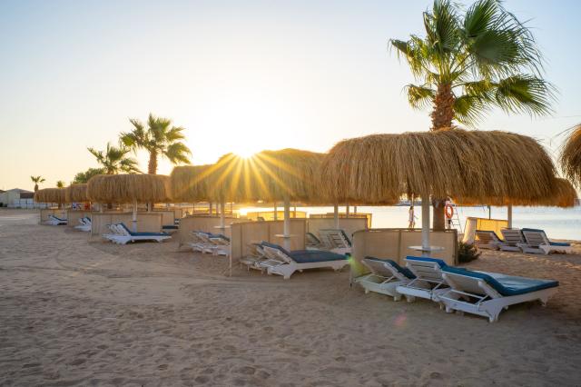 SEVEN SEAS JOLIE BAY - Pláž - Pláž