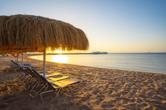 SEVEN SEAS JOLIE BAY - Pláž - Pláž