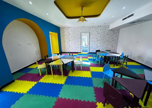 SEVEN SEAS JOLIE BAY - Miniklub - Miniklub