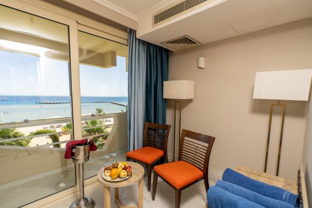 SEVEN SEAS JOLIE BAY - Pokoje - Family Room 2 bedrooms Sea View