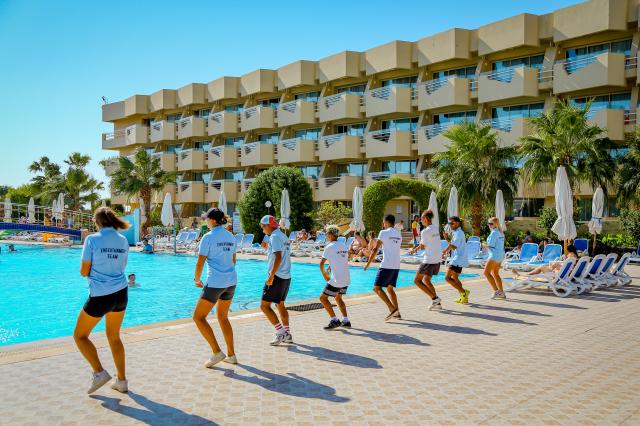 SEVEN SEAS JOLIE BAY - Animace - Animace