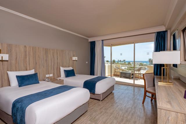SEVEN SEAS JOLIE BAY - Pokoje - Family Room 2 bedrooms Sea View