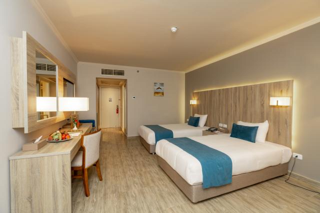 SEVEN SEAS JOLIE BAY - Pokoje - PROMO ROOM BACK VIEW