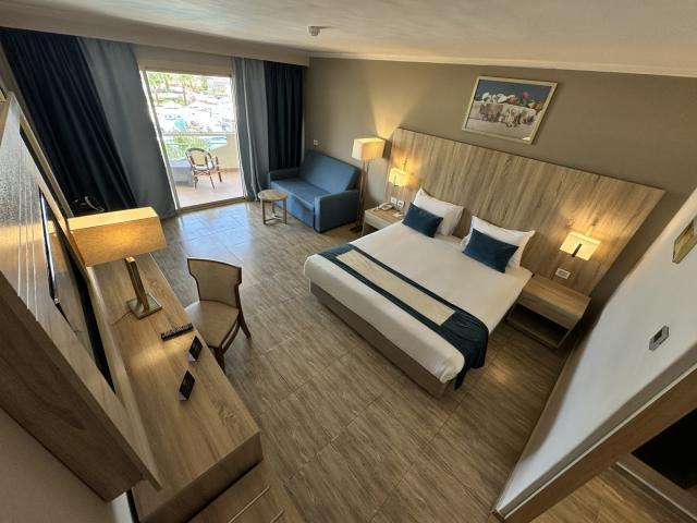 SEVEN SEAS JOLIE BAY - Pokoje - SUPERIOR ROOM SEA VIEW