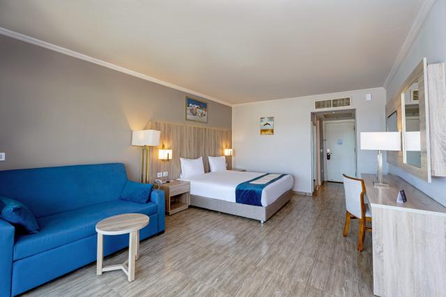 SEVEN SEAS JOLIE BAY - Pokoje - SUPERIOR ROOM SEA VIEW