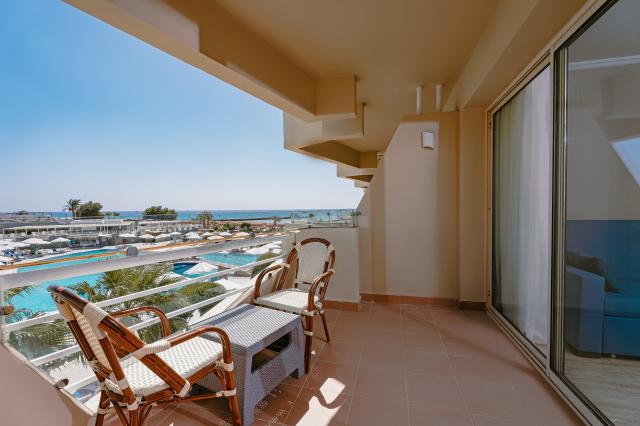 SEVEN SEAS JOLIE BAY - Pokoje - SUPERIOR ROOM SEA VIEW