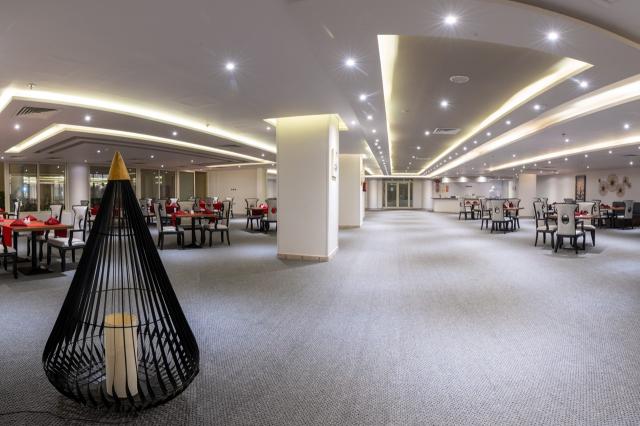 SEVEN SEAS JOLIE BAY - Restaurace - Restaurace