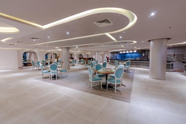 SEVEN SEAS JOLIE BAY - Restaurace - Restaurace