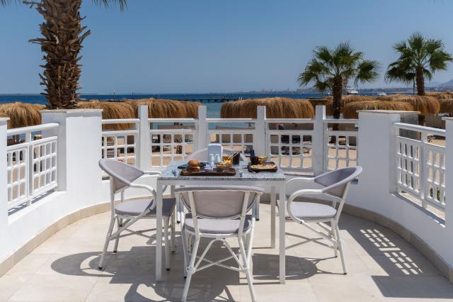 SEVEN SEAS JOLIE BAY - Restaurace - Breezes Restaurant