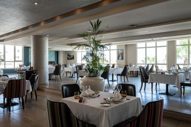 SEVEN SEAS JOLIE BAY - Restaurace - LA GUSTOSA