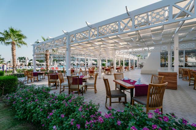 SEVEN SEAS JOLIE BAY - Restaurace - Seven Senses Restaurant