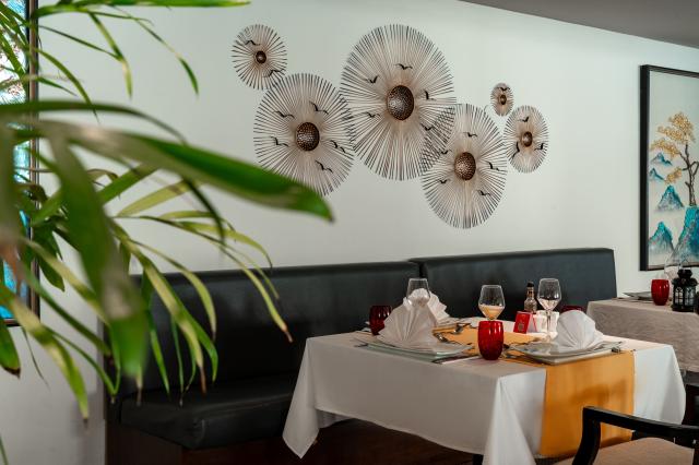 SEVEN SEAS JOLIE BAY - Restaurace - RASA RESTAURANT