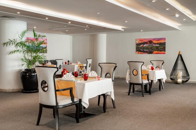 SEVEN SEAS JOLIE BAY - Restaurace - RASA RESTAURANT