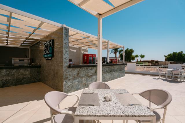 SEVEN SEAS JOLIE BAY - Bary - SNACK BAR