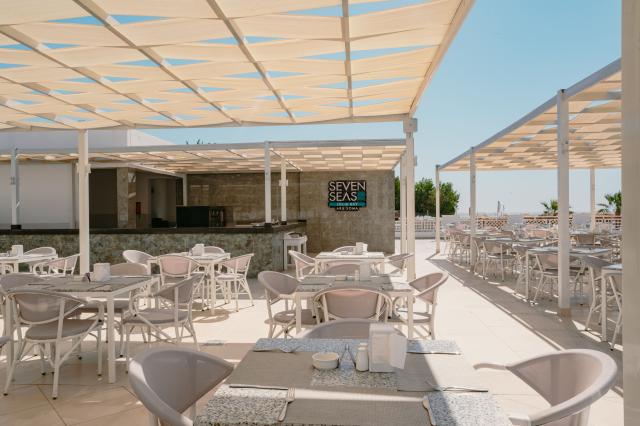 SEVEN SEAS JOLIE BAY - Bary - SNACK BAR