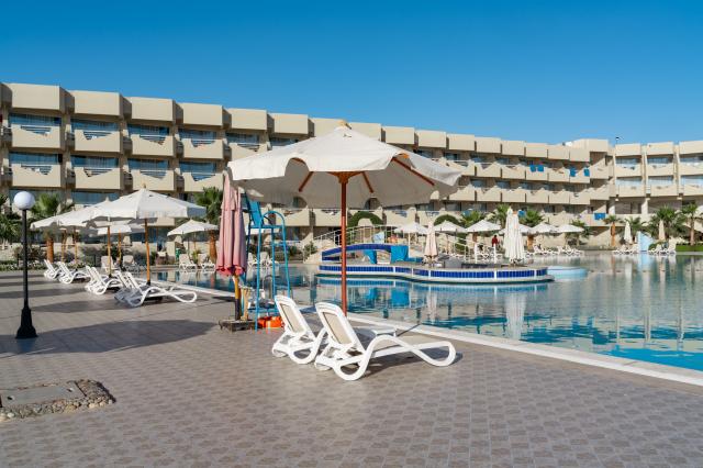 SEVEN SEAS JOLIE BAY - Bazény - Venkovní bazén