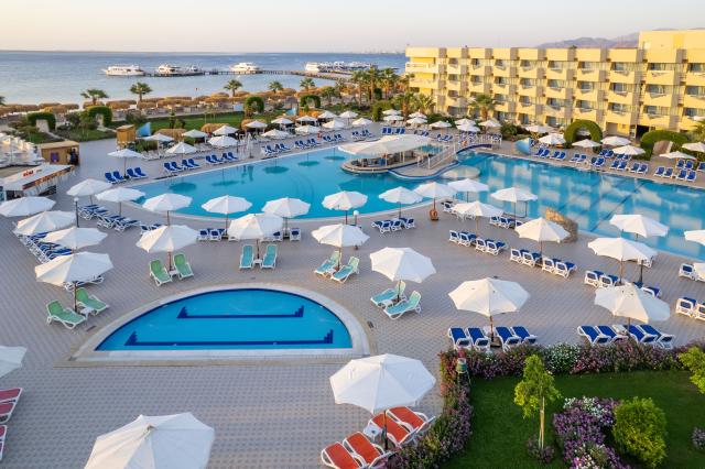 SEVEN SEAS JOLIE BAY - Bazény - Hlavní budova