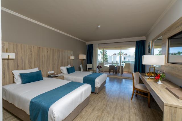 SEVEN SEAS JOLIE BAY - Pokoje - SUPERIOR ROOM SIDE SEA VIEW    