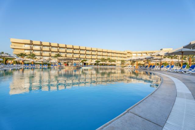 SEVEN SEAS JOLIE BAY - Bazény - Venkovní bazén