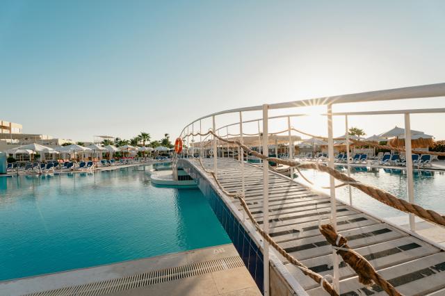 SEVEN SEAS JOLIE BAY - Bazény - Venkovní bazén