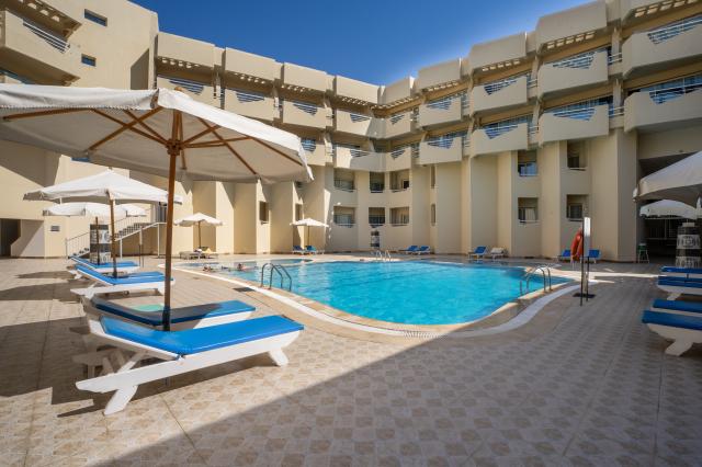 SEVEN SEAS JOLIE BAY - Bazény - Venkovní bazén