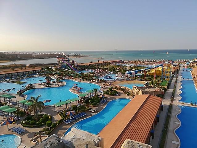 SUNRISE SOLARA AQUA PARK RESORT - Obecné - Obecné