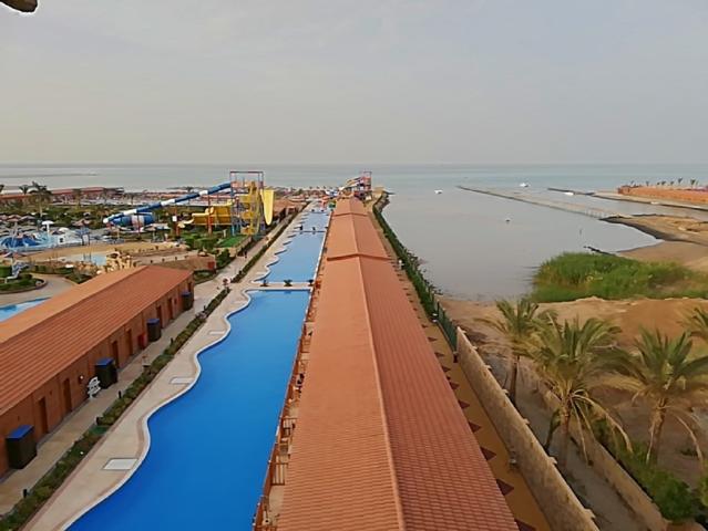 SUNRISE SOLARA AQUA PARK RESORT - Obecné - Obecné