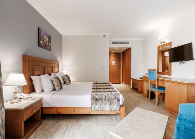 SUNRISE SOLARA AQUA PARK RESORT - Pokoje - Standard Room Back /