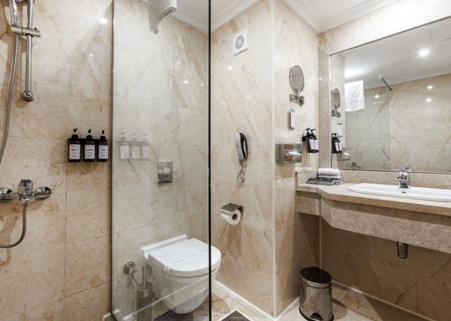 SUNRISE SOLARA AQUA PARK RESORT - Pokoje - Standard Room Back /