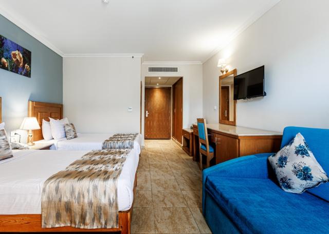SUNRISE SOLARA AQUA PARK RESORT - Pokoje - Standard Room Back /