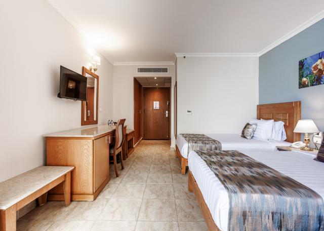 SUNRISE SOLARA AQUA PARK RESORT - Pokoje - Standard Room Back /