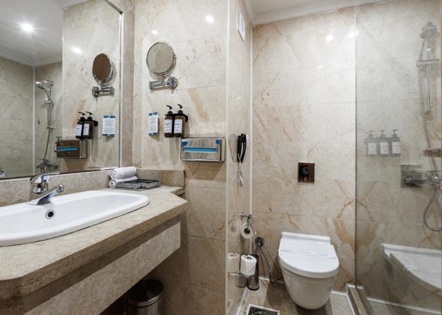 SUNRISE SOLARA AQUA PARK RESORT - Pokoje - Standard Room Back /