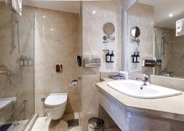 SUNRISE SOLARA AQUA PARK RESORT - Pokoje - Standard Room Back /
