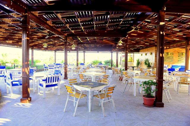 SUNRISE SOLARA AQUA PARK RESORT - Restaurace - El Sol