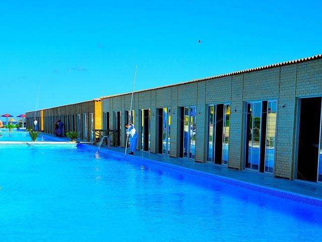 SUNRISE SOLARA AQUA PARK RESORT - Bazény - Bazény
