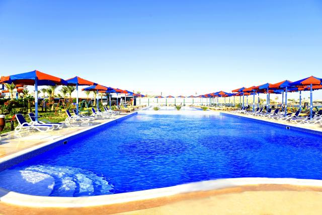 SUNRISE SOLARA AQUA PARK RESORT - Bazény - Bazény