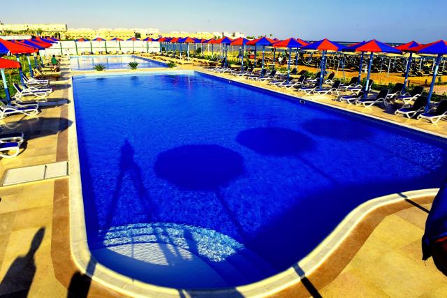 SUNRISE SOLARA AQUA PARK RESORT - Bazény - Bazény