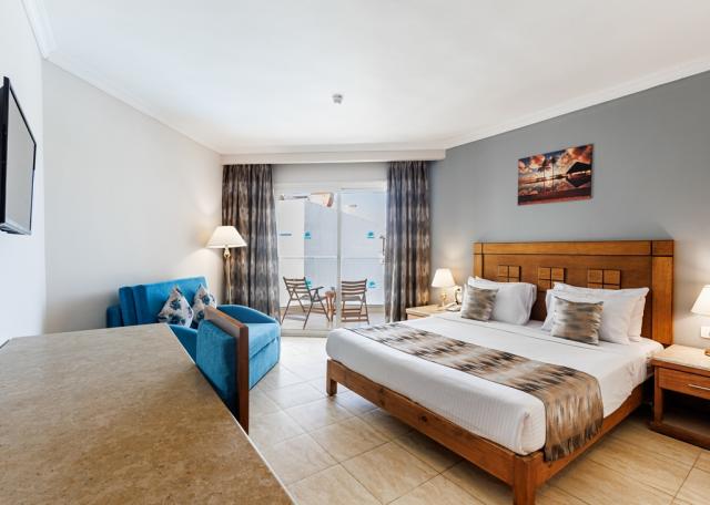 SUNRISE SOLARA AQUA PARK RESORT - Pokoje - Standard Room Back /