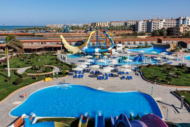 SUNRISE SOLARA AQUA PARK RESORT - Vodní park - Vodní park