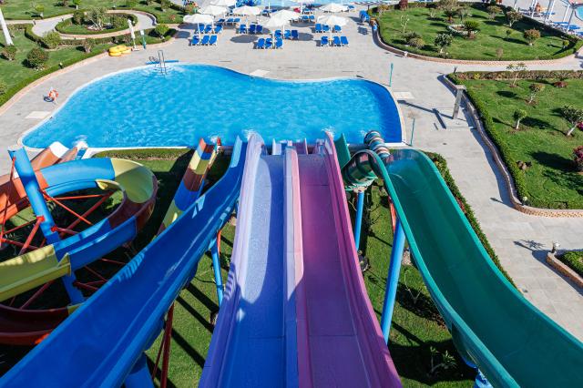 SUNRISE SOLARA AQUA PARK RESORT - Vodní park - Vodní park