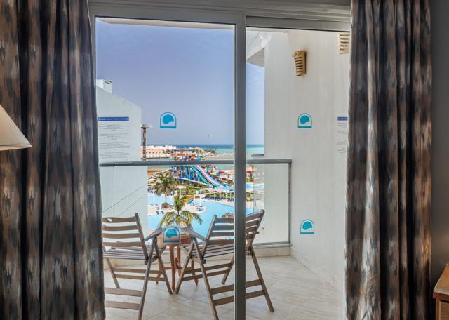 SUNRISE SOLARA AQUA PARK RESORT - Pokoje - Standard Room Back /