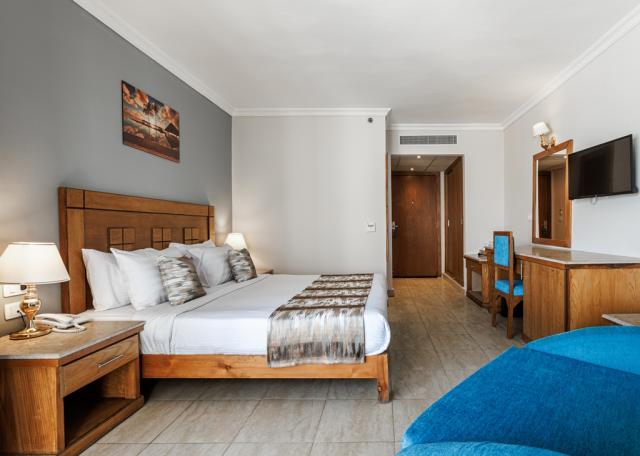 SUNRISE SOLARA AQUA PARK RESORT - Pokoje - Standard Room Back /