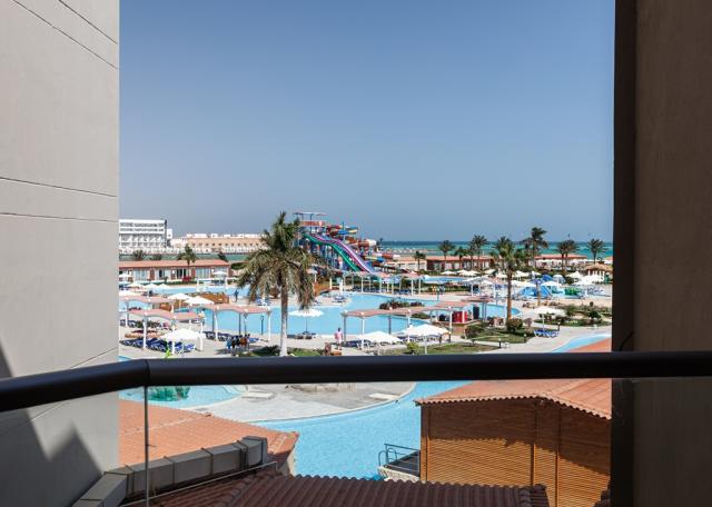 SUNRISE SOLARA AQUA PARK RESORT - Pokoje - Standard Room Back /